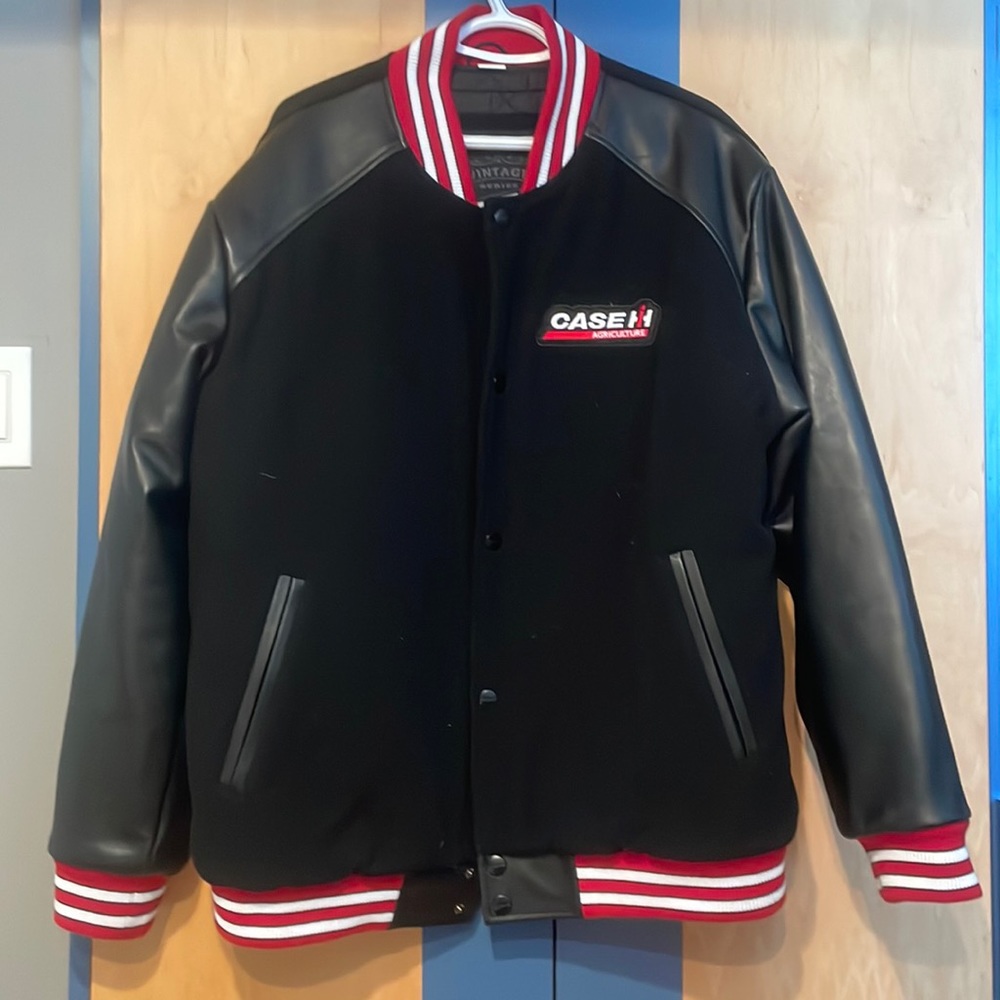 Large case ihi jacket
